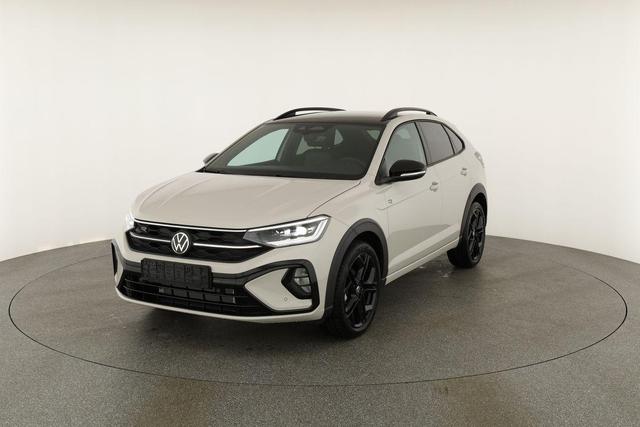 Volkswagen Taigo R-Line 1.5 TSI DSG Black, AHK, Navi, IQ.Light, IQ.Drive, Kamera, ACC, 18-Zoll 