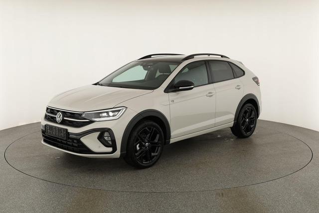 Volkswagen Taigo R-Line 1.5 TSI DSG Black, AHK, Navi, IQ.Light, IQ.Drive, Kamera, ACC, 18-Zoll 