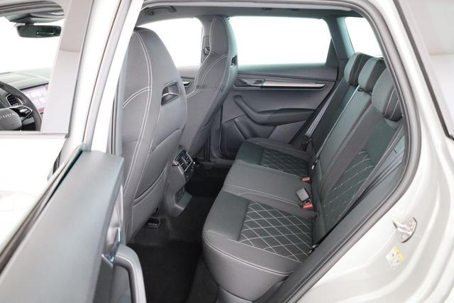 Skoda Karoq Sportline 1.5 TSI DSG Sportline, Navi, CANTON, Matrix, AreaView, Side, el. Klappe, FS-beheizbar, 5 J.-Garantie 