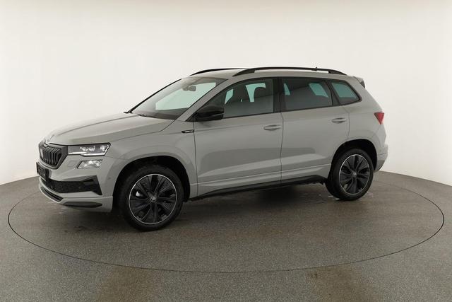 Skoda Karoq Sportline 1.5 TSI DSG Sportline, Navi, CANTON, Matrix, AreaView, Side, el. Klappe, FS-beheizbar, 5 J.-Garantie 