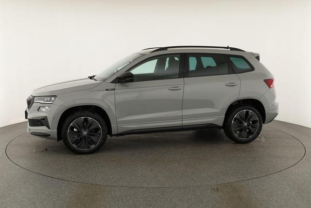 Skoda Karoq Sportline 1.5 TSI DSG Sportline, Navi, CANTON, Matrix, AreaView, Side, el. Klappe, FS-beheizbar, 5 J.-Garantie 