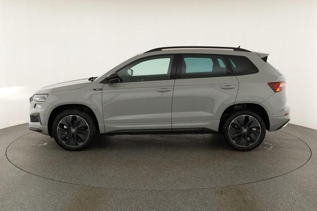 Skoda Karoq Sportline 1.5 TSI DSG Sportline, Navi, CANTON, Matrix, AreaView, Side, el. Klappe, FS-beheizbar, 5 J.-Garantie 