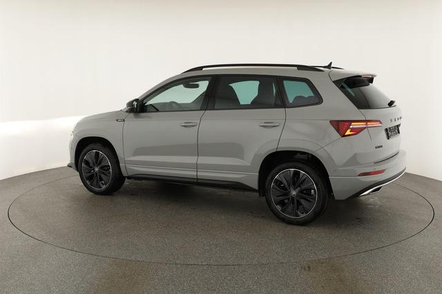 Skoda Karoq Sportline 1.5 TSI DSG Sportline, Navi, CANTON, Matrix, AreaView, Side, el. Klappe, FS-beheizbar, 5 J.-Garantie 