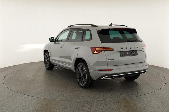 Skoda Karoq Sportline 1.5 TSI DSG Sportline, Navi, CANTON, Matrix, AreaView, Side, el. Klappe, FS-beheizbar, 5 J.-Garantie 