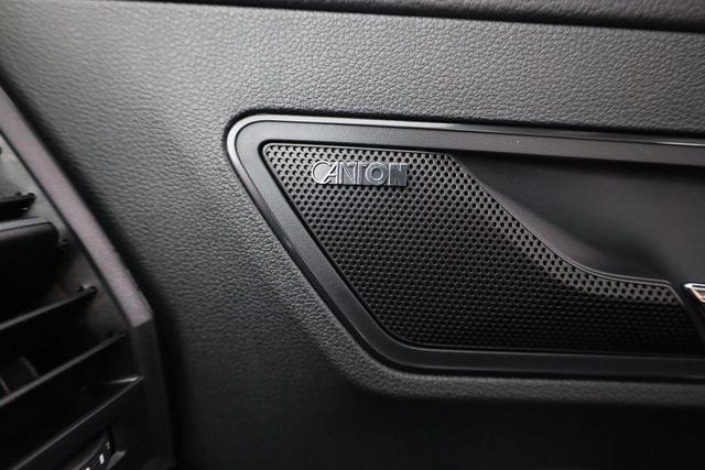Skoda Karoq Sportline 1.5 TSI DSG Sportline, Pano, AHK, Navi, CANTON, Matrix, AreaView, Side, el. Klappe, FS-beheizbar, 5 J.-Garantie 
