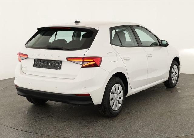 Skoda Fabia Selection 1.0 TSI Selection, Park, SmartLink, 4 J.-Garantie 