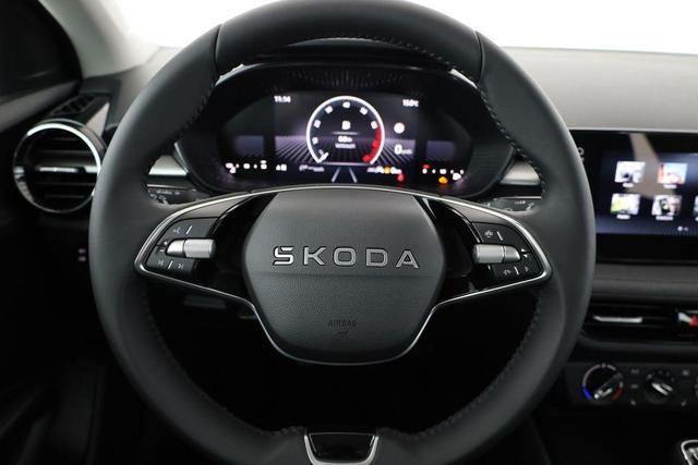 Skoda Fabia Selection 1.0 TSI Selection, Park, SmartLink, 4 J.-Garantie 