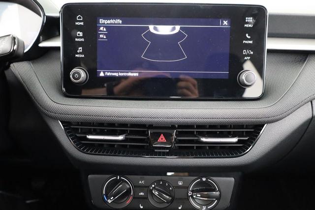 Skoda Fabia Selection 1.0 TSI Selection, Park, SmartLink, 4 J.-Garantie 