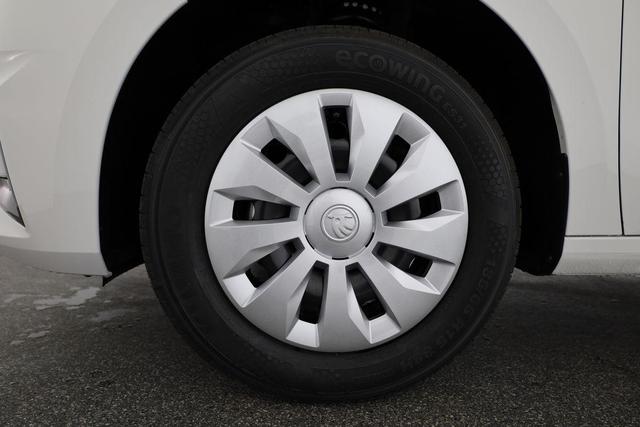 Skoda Fabia Selection 1.0 TSI Selection, Park, SmartLink, 4 J.-Garantie 