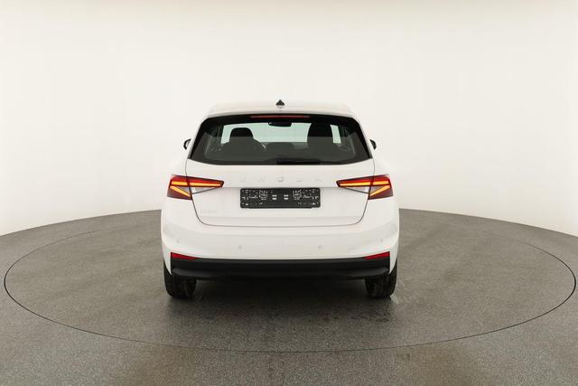 Skoda Fabia Selection 1.0 TSI Selection, Park, SmartLink, 4 J.-Garantie 