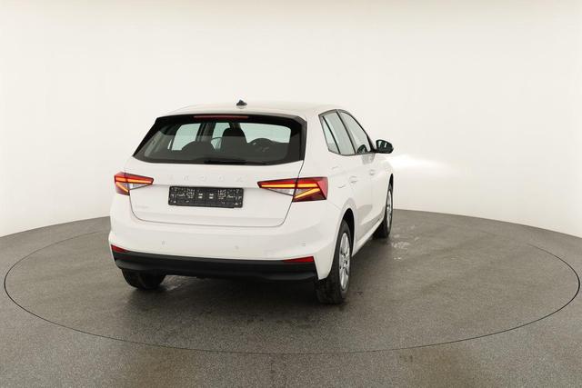 Skoda Fabia Selection 1.0 TSI Selection, Park, SmartLink, 4 J.-Garantie 