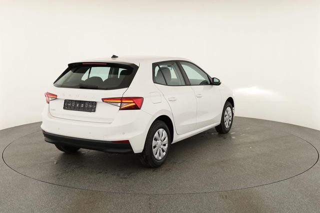 Skoda Fabia Selection 1.0 TSI Selection, Park, SmartLink, 4 J.-Garantie 