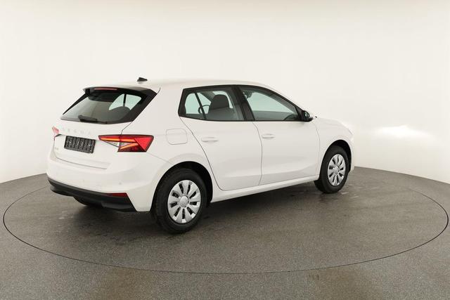 Skoda Fabia Selection 1.0 TSI Selection, Park, SmartLink, 4 J.-Garantie 