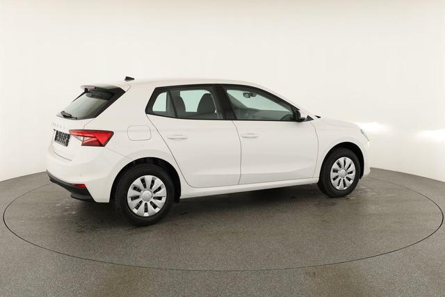 Skoda Fabia Selection 1.0 TSI Selection, Park, SmartLink, 4 J.-Garantie 