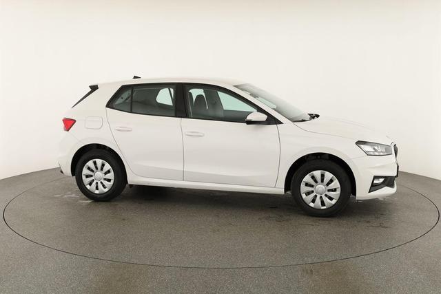 Skoda Fabia Selection 1.0 TSI Selection, Park, SmartLink, 4 J.-Garantie 