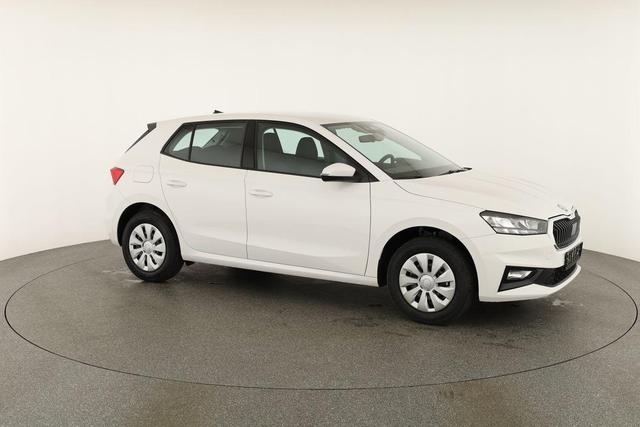 Skoda Fabia Selection 1.0 TSI Selection, Park, SmartLink, 4 J.-Garantie 