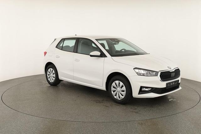 Skoda Fabia Selection 1.0 TSI Selection, Park, SmartLink, 4 J.-Garantie 