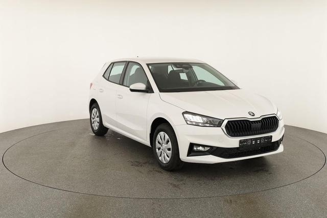 Skoda Fabia Selection 1.0 TSI Selection, Park, SmartLink, 4 J.-Garantie 