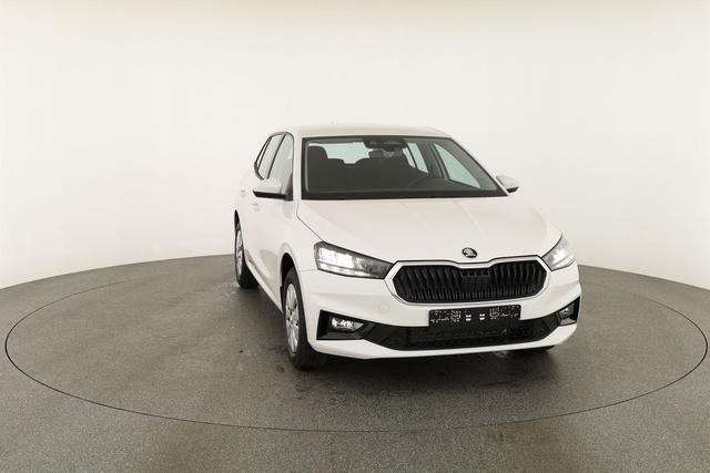 Skoda Fabia Selection 1.0 TSI Selection, Park, SmartLink, 4 J.-Garantie 