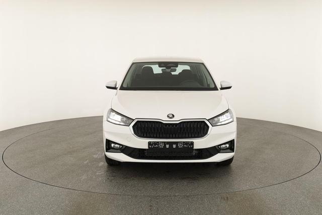 Skoda Fabia Selection 1.0 TSI Selection, Park, SmartLink, 4 J.-Garantie 