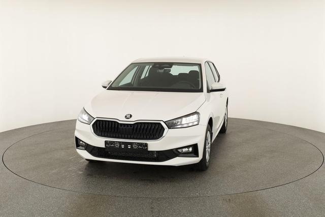 Skoda Fabia Selection 1.0 TSI Selection, Park, SmartLink, 4 J.-Garantie 