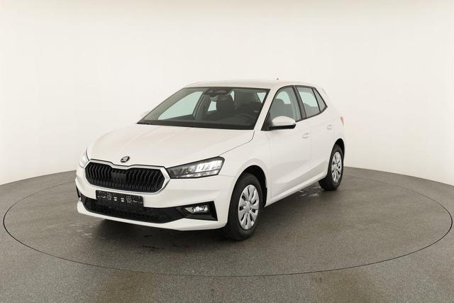 Skoda Fabia Selection 1.0 TSI Selection, Park, SmartLink, 4 J.-Garantie 