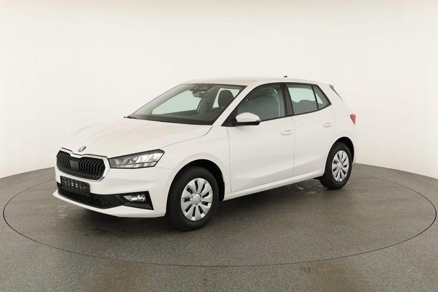 Skoda Fabia Selection 1.0 TSI Selection, Park, SmartLink, 4 J.-Garantie 