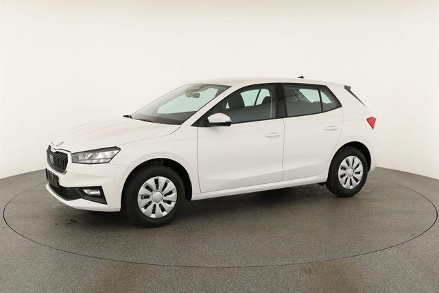 Skoda Fabia Selection 1.0 TSI Selection, Park, SmartLink, 4 J.-Garantie 