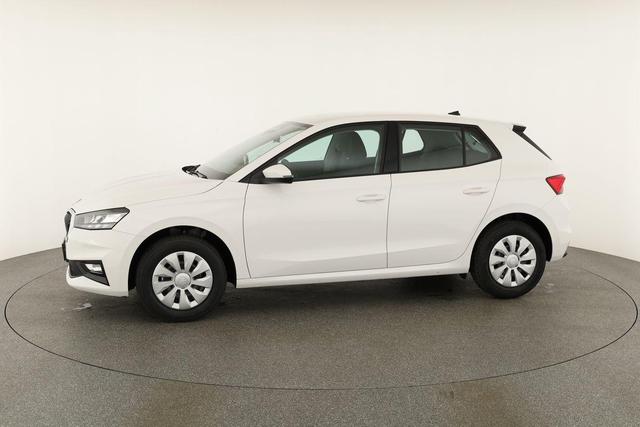 Skoda Fabia Selection 1.0 TSI Selection, Park, SmartLink, 4 J.-Garantie 