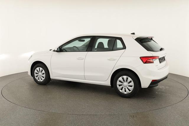 Skoda Fabia Selection 1.0 TSI Selection, Park, SmartLink, 4 J.-Garantie 