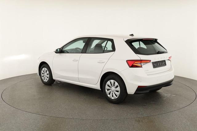 Skoda Fabia Selection 1.0 TSI Selection, Park, SmartLink, 4 J.-Garantie 