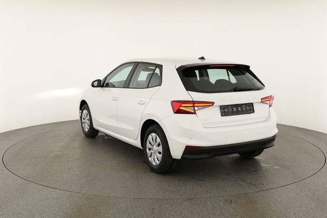 Skoda Fabia Selection 1.0 TSI Selection, Park, SmartLink, 4 J.-Garantie 