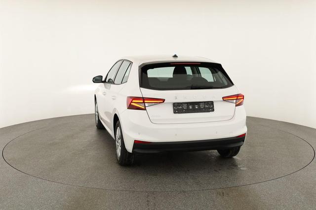 Skoda Fabia Selection 1.0 TSI Selection, Park, SmartLink, 4 J.-Garantie 