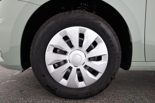 Skoda Fabia Selection 1.0 TSI Selection, Park, SmartLink, 4 J.-Garantie 