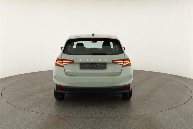 Skoda Fabia Selection 1.0 TSI Selection, Park, SmartLink, 4 J.-Garantie 