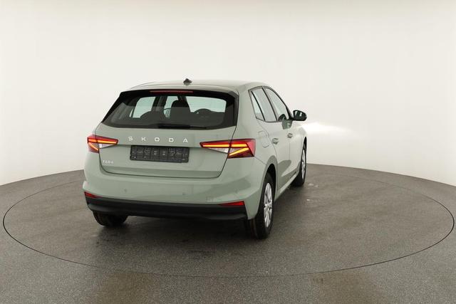 Skoda Fabia Selection 1.0 TSI Selection, Park, SmartLink, 4 J.-Garantie 