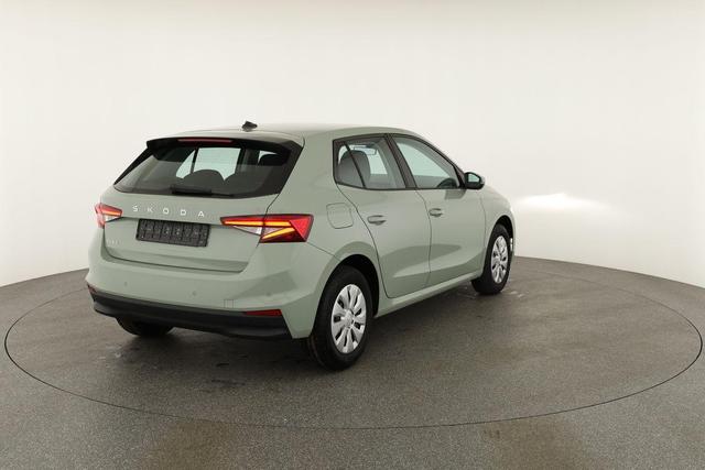 Skoda Fabia Selection 1.0 TSI Selection, Park, SmartLink, 4 J.-Garantie 