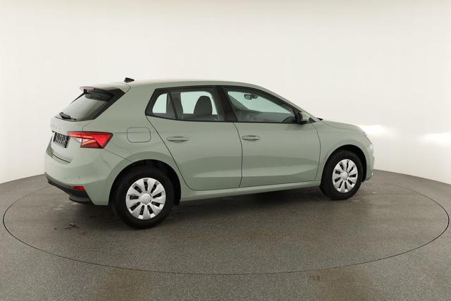 Skoda Fabia Selection 1.0 TSI Selection, Park, SmartLink, 4 J.-Garantie 