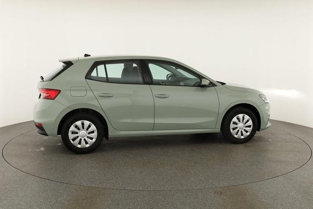 Skoda Fabia Selection 1.0 TSI Selection, Park, SmartLink, 4 J.-Garantie 