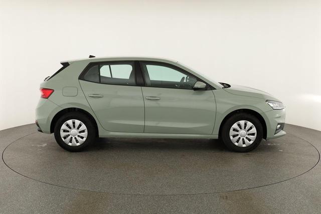 Skoda Fabia Selection 1.0 TSI Selection, Park, SmartLink, 4 J.-Garantie 