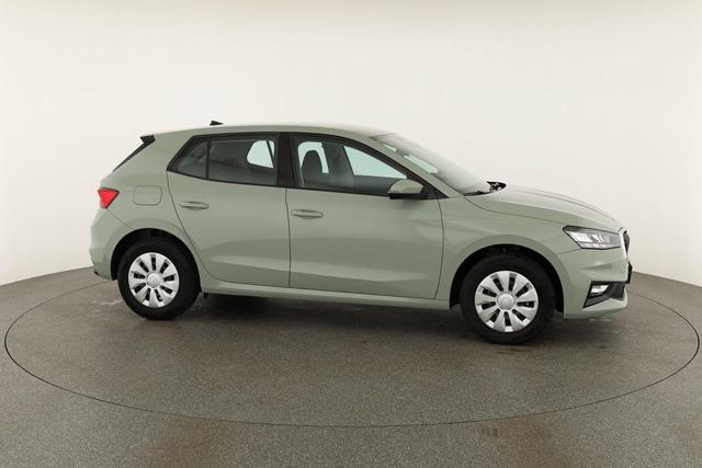 Skoda Fabia Selection 1.0 TSI Selection, Park, SmartLink, 4 J.-Garantie 