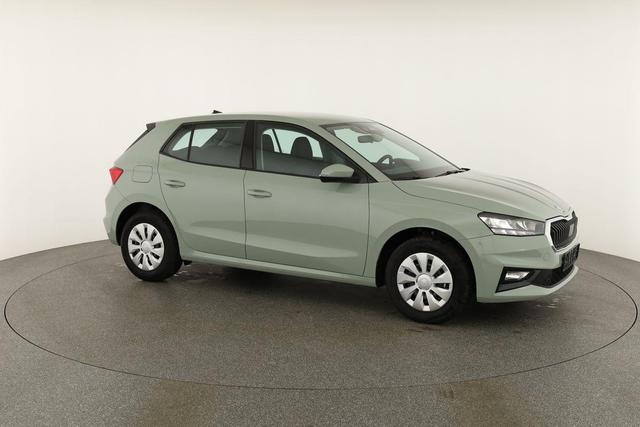 Skoda Fabia Selection 1.0 TSI Selection, Park, SmartLink, 4 J.-Garantie 