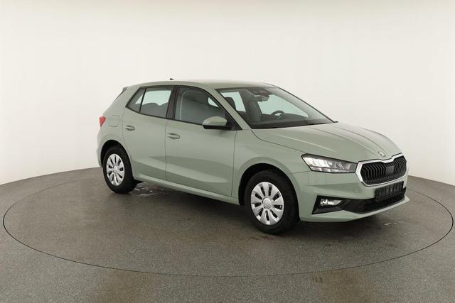 Skoda Fabia Selection 1.0 TSI Selection, Park, SmartLink, 4 J.-Garantie 