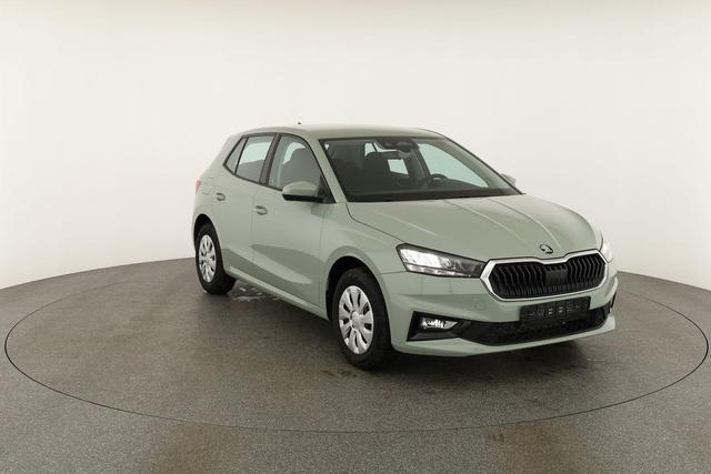 Skoda Fabia Selection 1.0 TSI Selection, Park, SmartLink, 4 J.-Garantie 