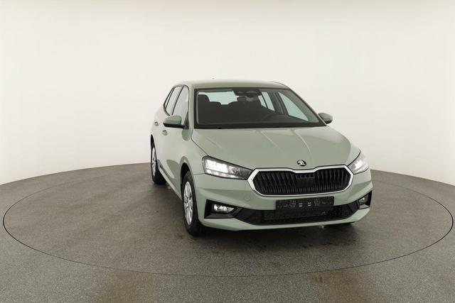 Skoda Fabia Selection 1.0 TSI Selection, Park, SmartLink, 4 J.-Garantie 