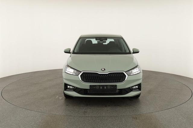 Skoda Fabia Selection 1.0 TSI Selection, Park, SmartLink, 4 J.-Garantie 