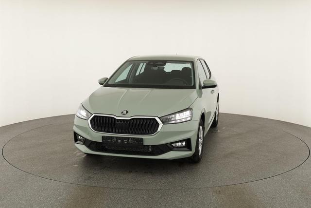 Skoda Fabia Selection 1.0 TSI Selection, Park, SmartLink, 4 J.-Garantie 