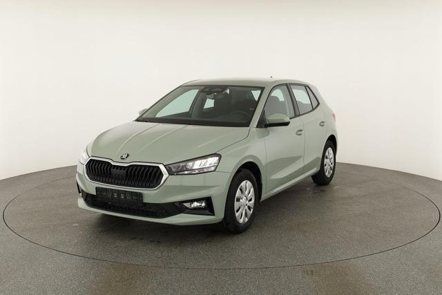Skoda Fabia Selection 1.0 TSI Selection, Park, SmartLink, 4 J.-Garantie 