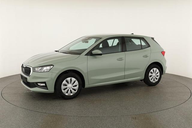 Skoda Fabia Selection 1.0 TSI Selection, Park, SmartLink, 4 J.-Garantie 