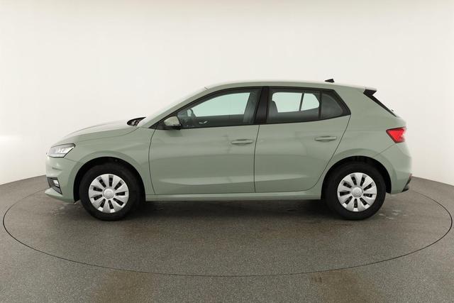 Skoda Fabia Selection 1.0 TSI Selection, Park, SmartLink, 4 J.-Garantie 